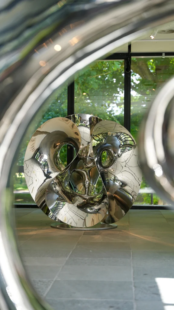 eva hild Landskrona Konsthall 