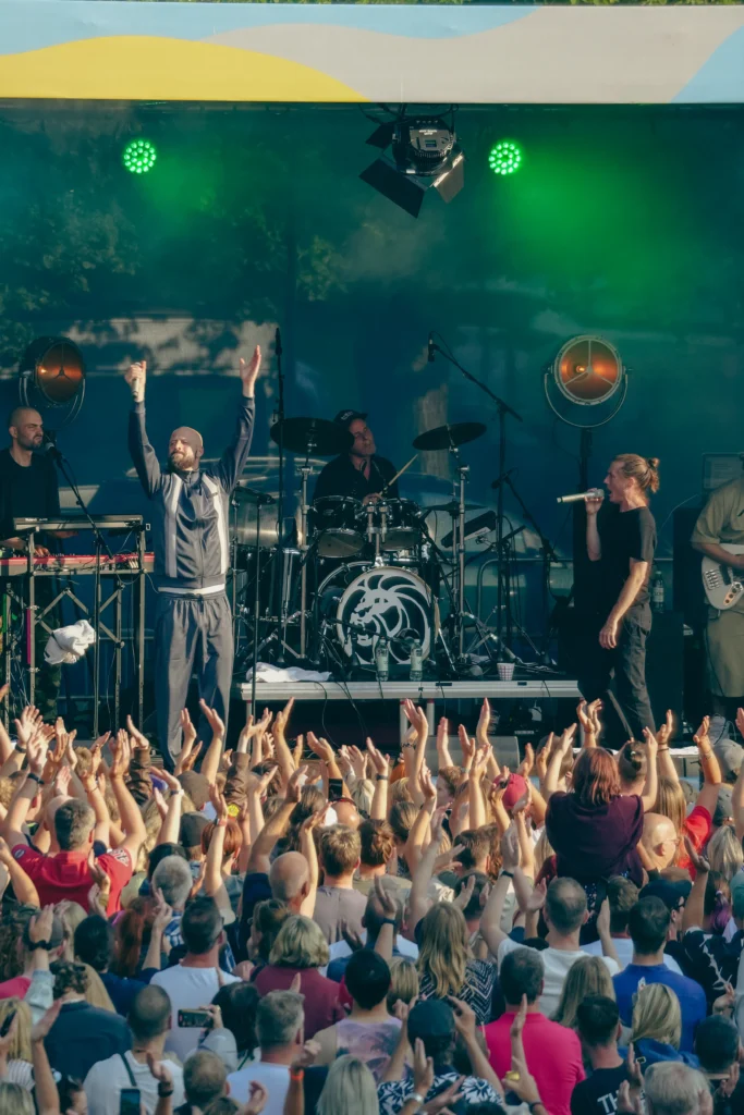 sommarkonsert i landskrona 