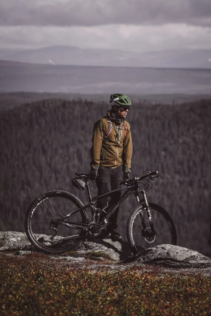 mountainbike Funäsdalen 