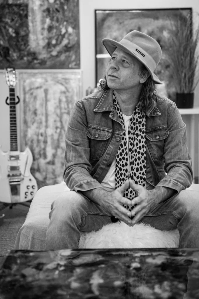 Mikael Jepson the ark 