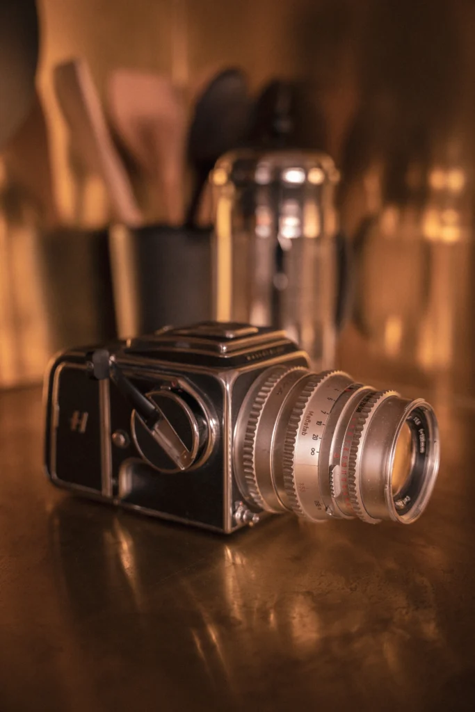 hasselblad kamera 