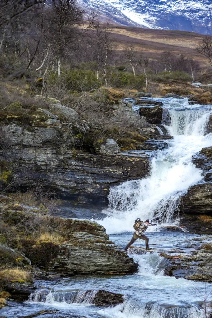 vattenfall funäsfjällen 