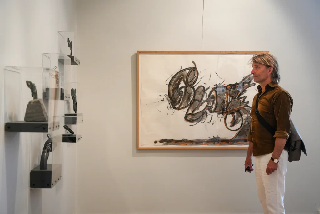 Landskrona museum Carl fredrik reuterswärd 