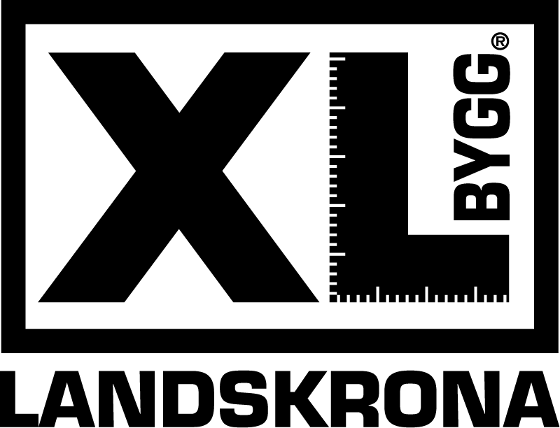 xlbygg med svart devis